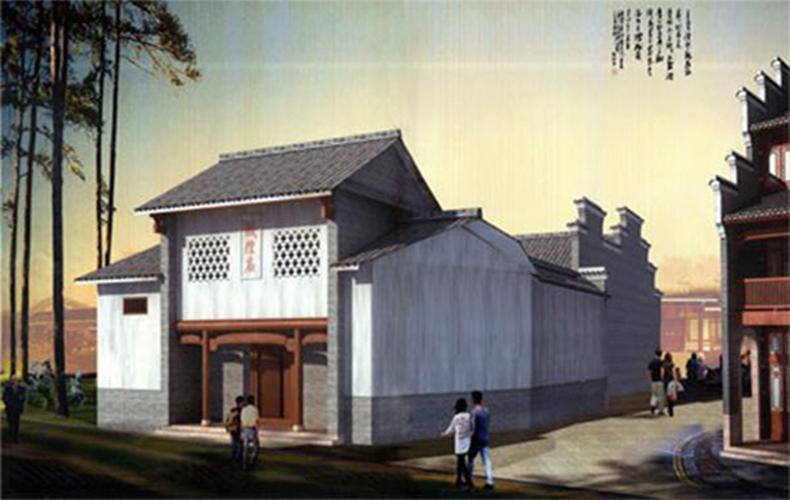 三維建筑動(dòng)畫(huà)